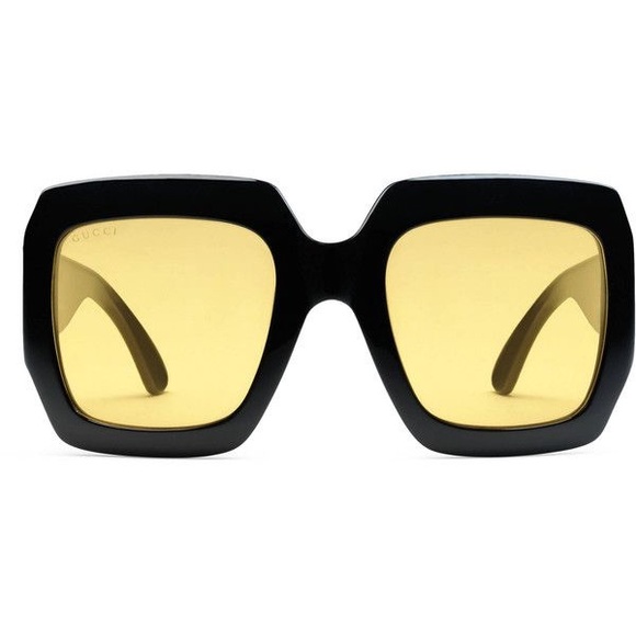 large square gucci sunglasses